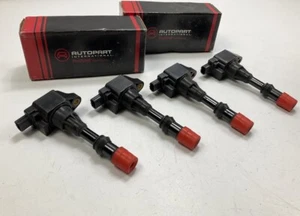 (4) Autopart 2505-305630 Direct Ignition Coils - 2003-2005 Civic HYBRID ONLY - Picture 1 of 5
