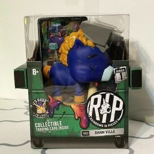 R.I.P. - Rainbows in Pieces - "DAN VILLE" #003 (Series 1) **FREE SDS&H** - Picture 1 of 2