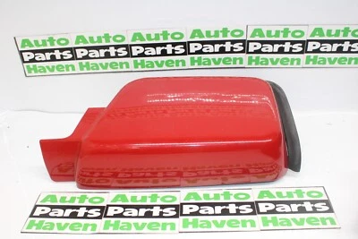 06-10 Hummer H3 Conducto de Aire Capucha Cubierta Panel Lado del Pasajero Rojo OEM Derecho Foto 1 de 4