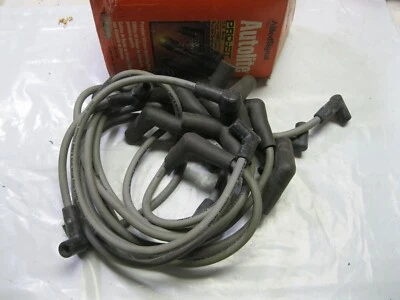 Autolite 86267 Spark Plug Wire Set (box rough) — 第 1/4 张图片