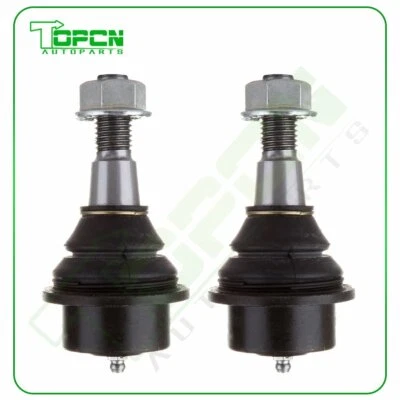 2pcs Fits 2003 2004-2012 2013 GMC Savana 1500 2500 4.3L Front Lower Ball Joints - Изображение 1 из 4