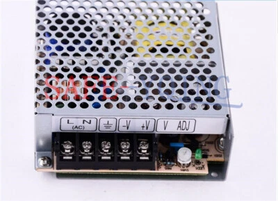 1PCS Mean Well RS-50-15 AC to DC Power Supply Single Output 15V 3.4Amp 51W New - Image 1 of 3