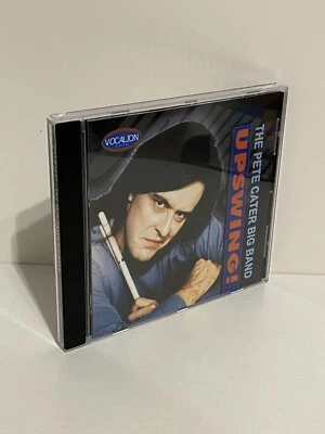Pete Cater Big Band - Upswing CD - Image 1 of 4