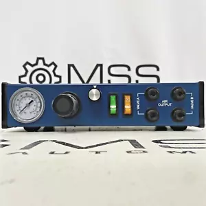 Fisnar VC1195N 4-Way Valve Controller 110-220V - Picture 1 of 6