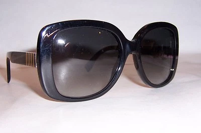 NUEVAS GAFAS DE SOL FENDI FF 0014/S 7SY-9O NEGRAS/GRISES AUTÉNTICAS 014 Foto 1 de 4