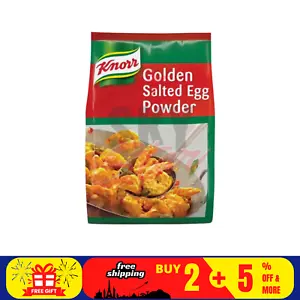 1 X Polvo de huevo salado dorado Knorr (800G) hecho de huevos reales original envío gratuito - Imagen 1 de 13