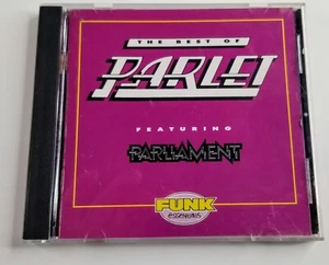 The Best of Parlet featuring Parliament 1994 Casablanca Funk Essentials EXC 329D - Picture 1 of 3