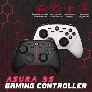 Controlador de juegos BETOP Asura 3S inalámbrico USB Hall sensor gamepad para PC portátil - Imagen 1 de 13