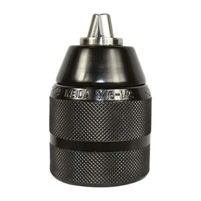 Mandril de broca Superior Electric RV13M14 1/2 polegadas sem chave montagem M14 x 1-1/2 UNF - Imagem 1 de 4