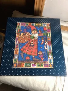 Lang & Wise Dreamers Babbo Natale 1° Edizione 1998 Figurina Classica Collezionismo - Foto 1 di 15