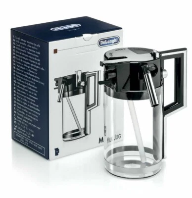 DELONGHI Jarra de Leche JARRA Máquina de Café Primadona ESAM6600 EABI66.00 - Imagen 1 de 3