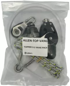 THE ALL NEW TOPPER VANG RACE PACK, - Picture 1 of 1
