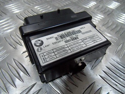 Подлинный базовый модуль BMW C400 GPS Satellite 2011–2021 гг. - Изображение 1 из 4