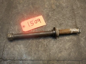 1986 YAMAHA YZ 490 REAR AXLE BOLT 1509 - Picture 1 of 2
