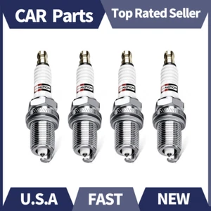 Champion Iridium 4pcs Spark Plug For 2015-2017 Chrysler 200 l4 2.4L AWD HY08 - Picture 1 of 5