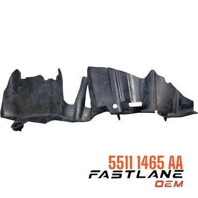 CHRYSLER TOWN COUNTRY 2011-2016 SELLO DE PARACHOQUES DELANTERO NUEVO FABRICANTE DE EQUIPOS ORIGINALES 55111465AA Foto 1 de 4