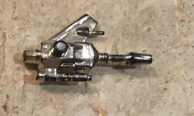 Frenzy Rumble Pistola Izquierda Rifle Láser G1 Transformers Figura de Acción Arma Blaster  Foto 1 de 2