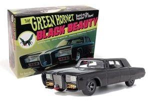 Polar Lights The Green Hornet Black Beauty 1:32 Scale Model Kit New in Box - Picture 1 of 1