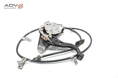 2020 - 2024 NISSAN TITAN EMERGENCY PARKING BRAKE RELEASE PEDAL & CABLE OEM - Image 1 of 4