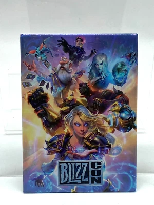 Blizzard Blizzcon 2017 Magnet Jaina WoW World of Warcraft Goodie Top ✅ - Bild 1 von 2