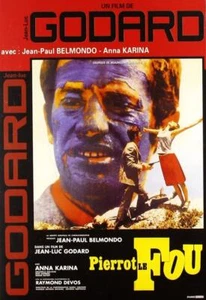 Pierrot le fou - DVD Region / Zone 2 N&S Neuf - Foto 1 di 2