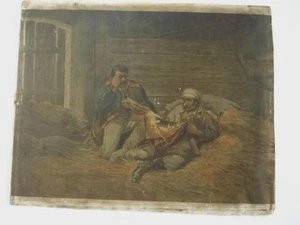 19C. IMPERIAL RUSSIA ORIGINAL COLOR PRINT of SCHREIBER  - Picture 1 of 7