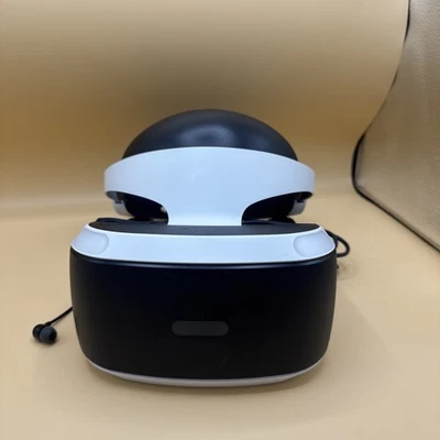 Auriculares Sony PlayStation 4 VR PS4 - LEER Foto 1 de 4