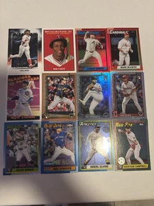Lote de 213 tarjetas Topps Update 2025 insertos numerados debut MLB radiocontrol ver descripción - Imagen 1 de 11