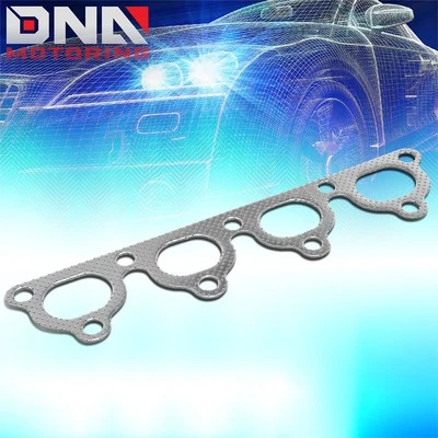 Junta colector escape serie B para Honda Civic Del Sol CRV Integra 1990-2001 Foto 1 de 4