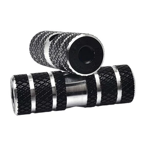 2 pares de clavijas acrobacias traseras para montaña y bicicletas hechas de aleación de aluminio - Imagen 1 de 17