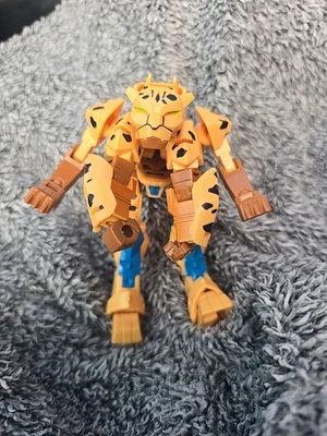 Transformers Bumblebee Cyberverse Adventures Deluxe Cheetor  - Image 1 of 3