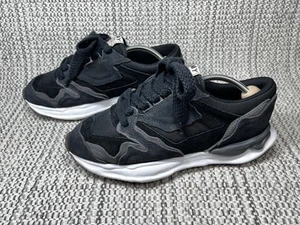 MAISON MIHARA YASUHIRO Broken Runner, Herren UK 10, EU_44, Black Suede, OG SOLE - Bild 1 von 14