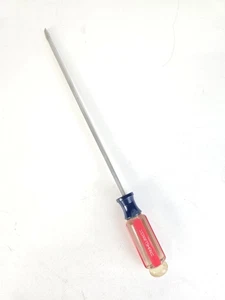 De colección = CRAFTSMAN = 16” x 1/4” Destornillador #41585 B WF Forjado en EE. UU.  - Imagen 1 de 8