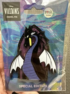 Disney PALM Maleficent Dragon Good vs Evil Series Sleeping Beauty LE 150 Chaser - Picture 1 of 4