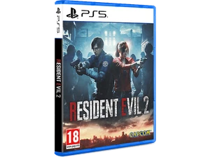 PS5 Resident Evil 2 - Imagen 1 de 1