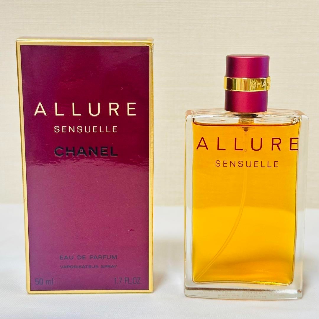 CHANEL ALLURE SENSUELLE センシュエル 100ml 未使用 CHANEL Allure Sensuelle Eau de Parfum for Women for sale | eBay