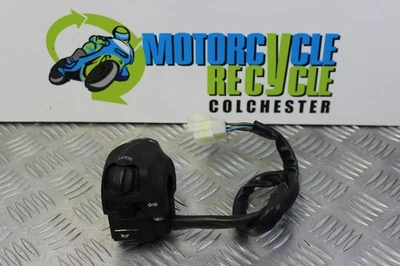 Aprilia Tuono V4 1000 Switchgear Left APRC V4R 2011 to 2013 B081 - Изображение 1 из 4