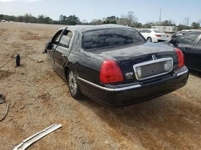 (LOCAL PICKUP ONLY) Trunk/Hatch/Tailgate Fits 03-11 LINCOLN & TOWN CAR 605787 Foto 1 de 4