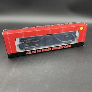 Atlas HO 1651-1 Baltimore & Ohio ACF 60' Auto Parts Car B&O 489942 - Picture 1 of 10