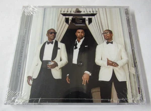 Three Kings (Tyrese/Ginuwine/Tank) 2013 Atlantic Cd - Picture 1 of 4