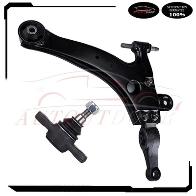 Kit de suspensión de brazo de control delantero y rótula apto para Hyundai Sonata 1999-2001 Foto 1 de 4