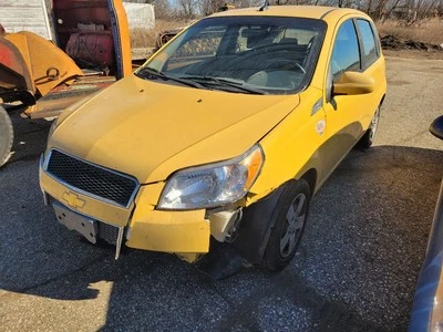 Passenger Rear Window Regulator Hatchback Manual Fits 09-11 AVEO 424904 - Image 1 of 4