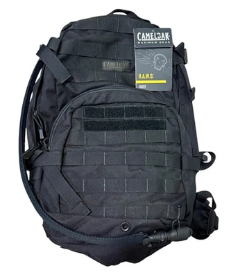Mochila Camelbak 100 OZ Hawg Sistema de Hidratación Maximum Gear - Negra Foto 1 de 3