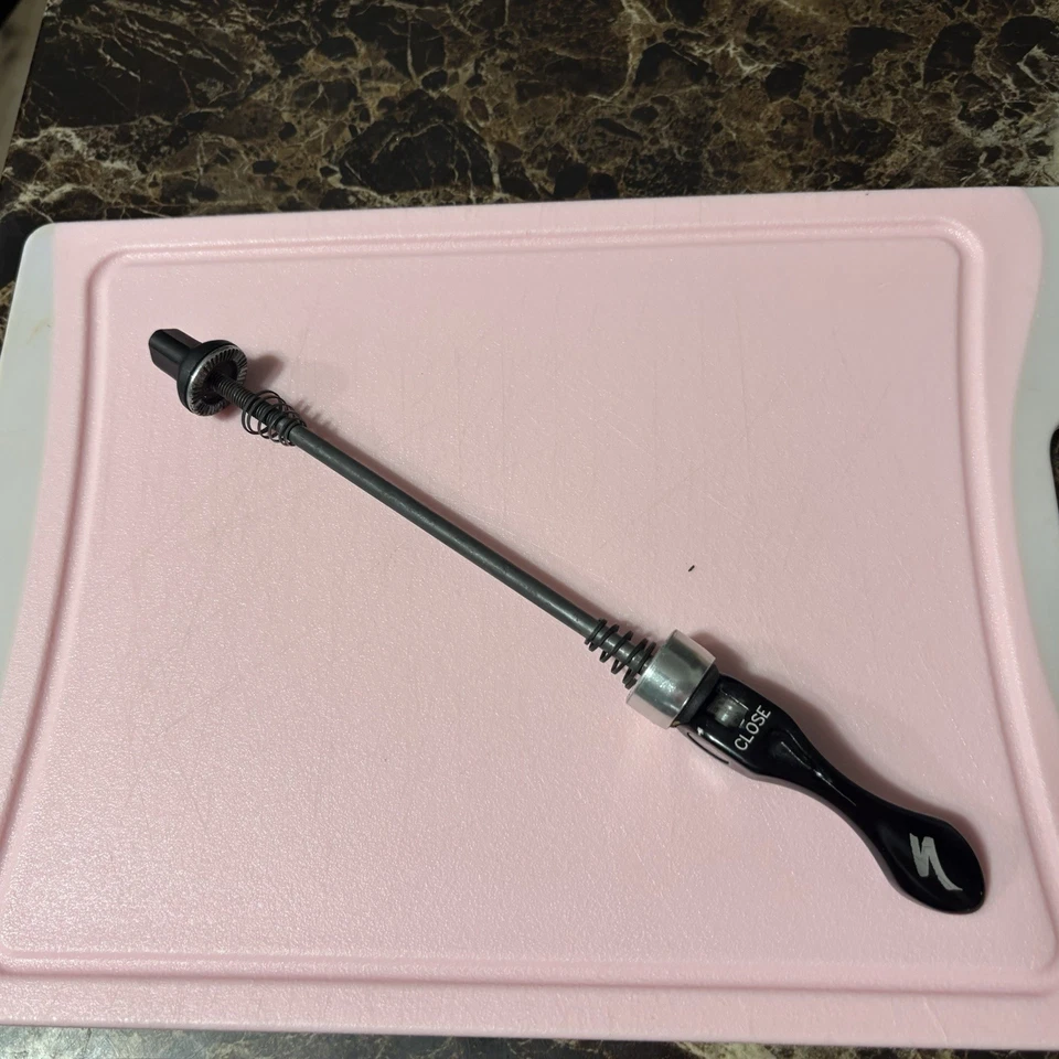 Buje delantero especializado pincho QR de liberación rápida para 100 mm de espacio carretera MTB de colección Foto 1 de 4