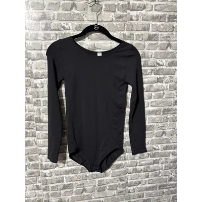 DKNY Black Bodysuit - Image 1 of 4