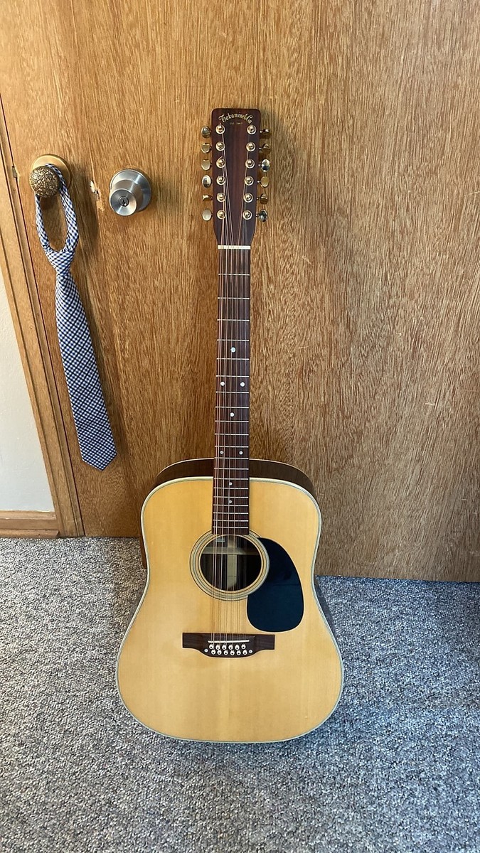 Takamine Vintage Acoustic Guitars for sale | eBay