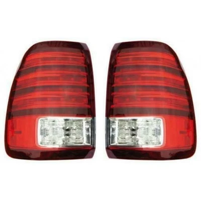 Par de luces traseras para Lexus LX470 2006 2007 lado conductor y pasajero Foto 1 de 4