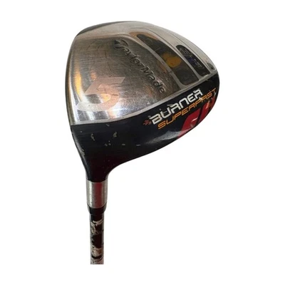 TaylorMade Burner Superfast 5 Wood 18° Graphite Shaft Stiff Flex LH 43” - Image 1 of 4