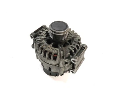 AUDI A4 A5 Q5 2013-2017 (B8 8K 8T 8R) 2,0 L MOTOR TURBO 180 AMP ALTERNADOR Foto 1 de 4