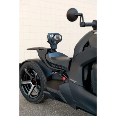 CAN AM RYKER DRIVER BACKREST 219401164 - Image 1 of 4